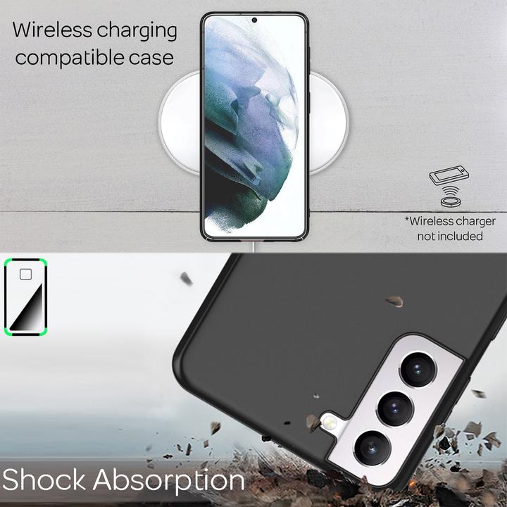 Immagine prodotto Nalia Custodia per cellulare extra sottile (Samsung Galaxy S21)