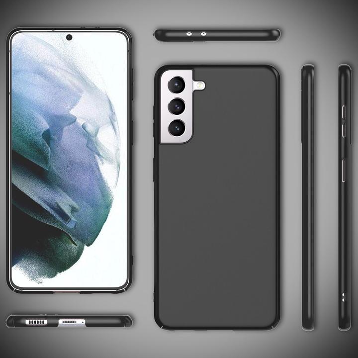 Immagine prodotto Nalia Custodia per cellulare extra sottile (Samsung Galaxy S21)