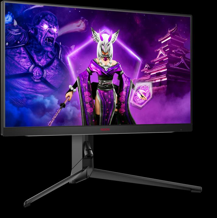 AOC Agon Pro AG274QS (2560 x 1440 pixels, 27")