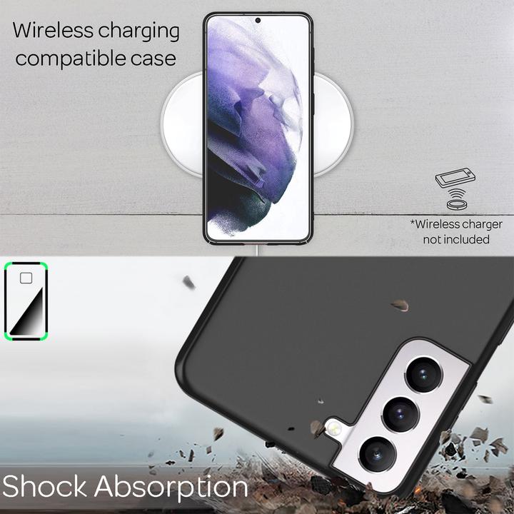 Produktbild Nalia Extra Dünne Handyhülle (Samsung Galaxy S21+)
