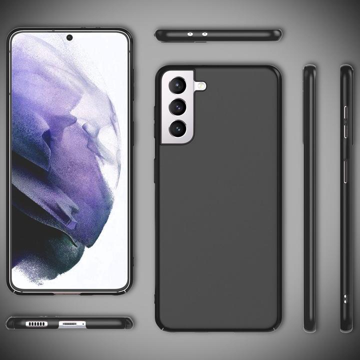Produktbild Nalia Extra Dünne Handyhülle (Samsung Galaxy S21+)