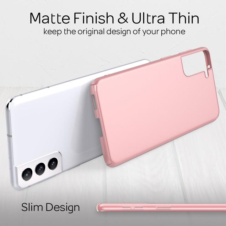 Immagine prodotto Nalia Custodia per cellulare extra sottile (Samsung Galaxy S21+)