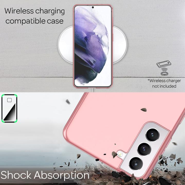 Immagine prodotto Nalia Custodia per cellulare extra sottile (Samsung Galaxy S21+)