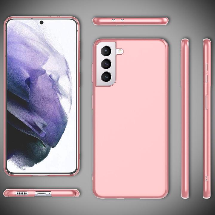 Immagine prodotto Nalia Custodia per cellulare extra sottile (Samsung Galaxy S21+)