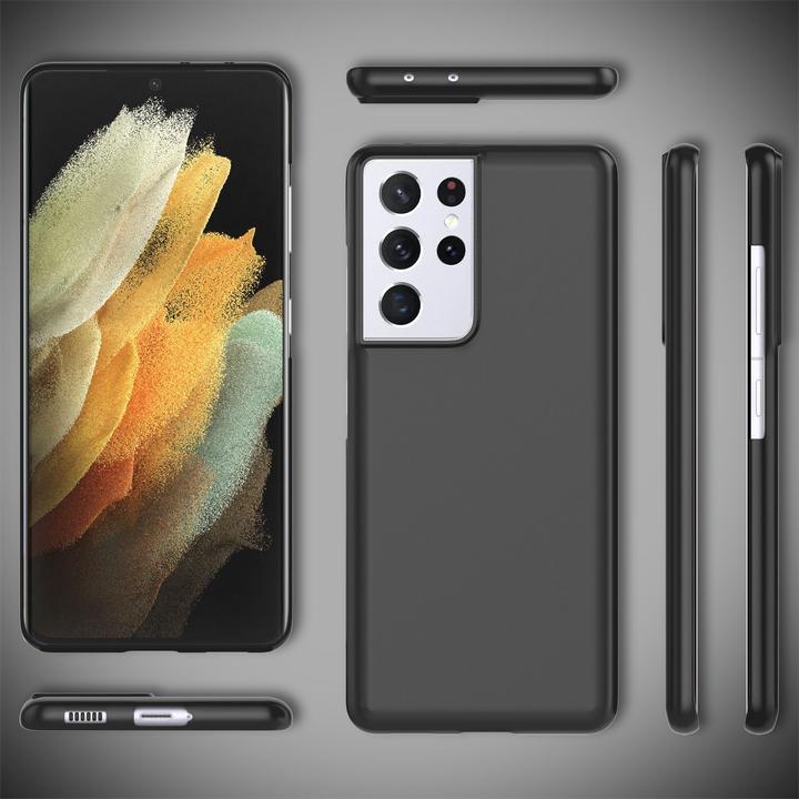 Produktbild Nalia Extra Dünne Handyhülle (Samsung Galaxy S21 Ultra)