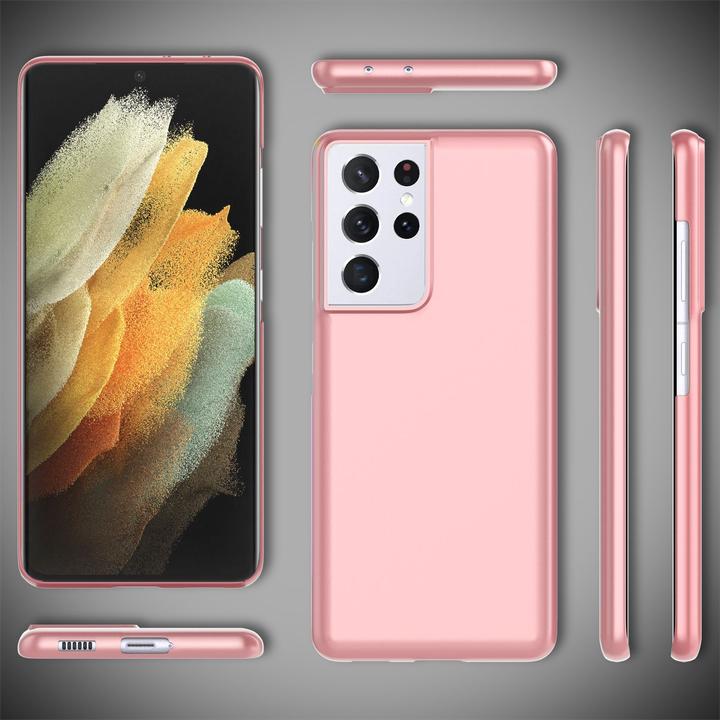Immagine prodotto Nalia Custodia per cellulare extra sottile (Samsung Galaxy S21 Ultra)