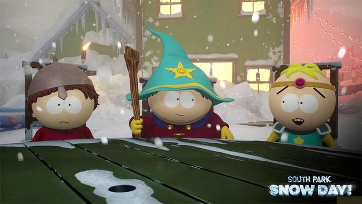 Produktbild THQ South Park: Snow Day (PS5, DE)