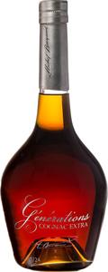 Produktbild De Luze Generations Cognac Extra (1 x 70 cl)