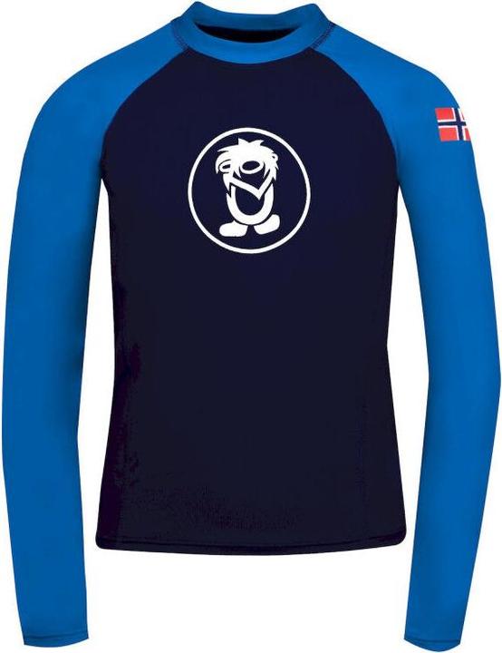 Trollkids Kid's Kvalvika Shirt (104)