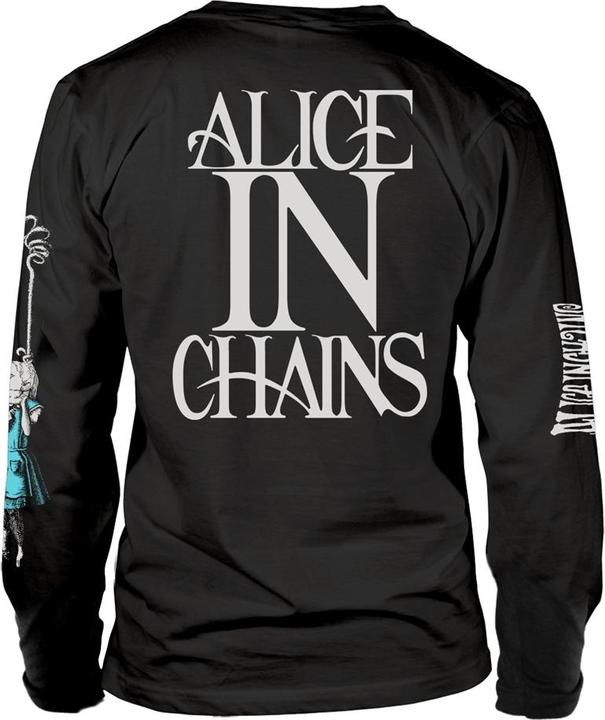 Produktbild Alice In Chains Wonderland (Longsleeve) (XL)