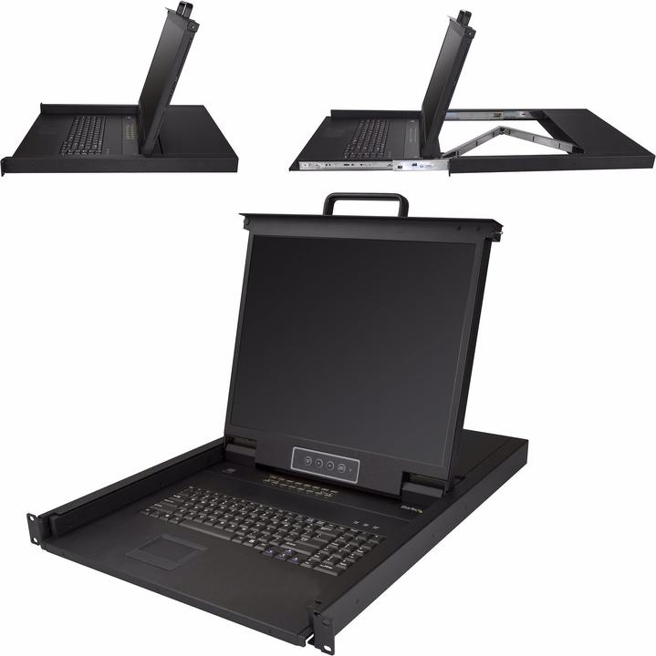 StarTech KVM console