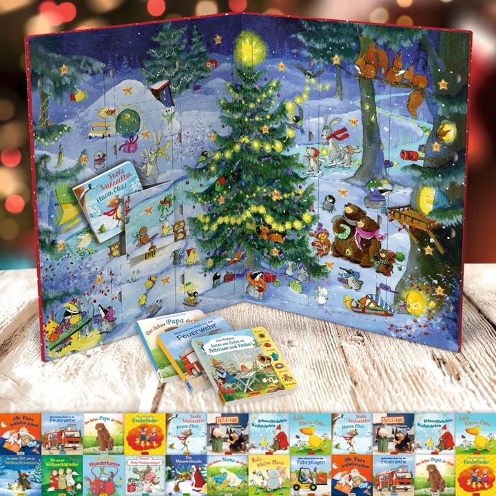 Produktbild Mein allererster Adventskalender
