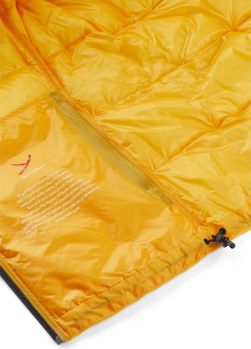 Actual product image Nordisk Lodur Ultralight Down Filled Shell (L)