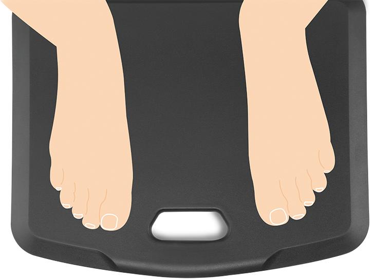 Actual product image LogiLink Stand-up mat (56 x 46 cm)