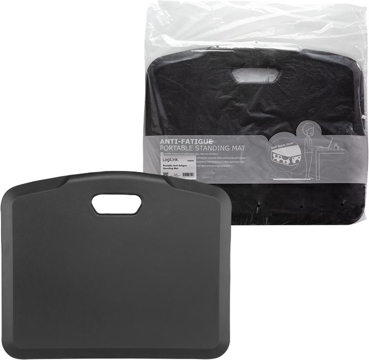 Actual product image LogiLink Stand-up mat (56 x 46 cm)