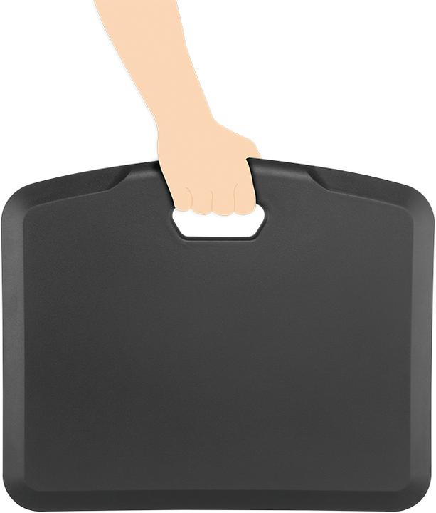 Actual product image LogiLink Stand-up mat (56 x 46 cm)