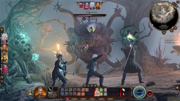 Produktbild Spike Chunsoft Baldur's Gate 3 (PS5, EN)