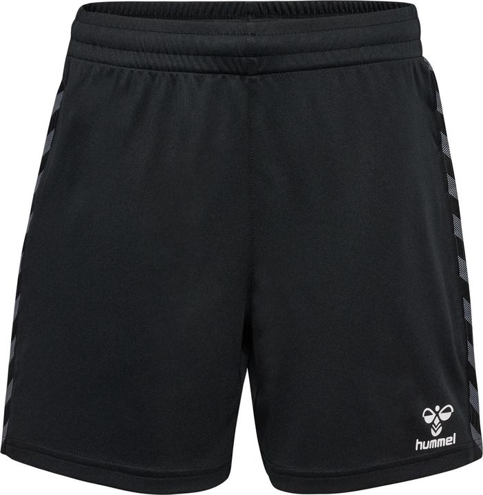 Actual product image hummel Hmlauthentic Pl Shorts Kids (128)