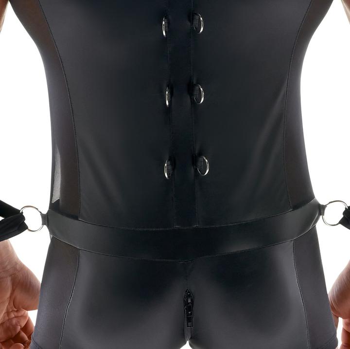 Produktbild Svenjoyment Overall (S)