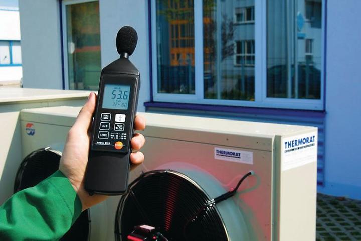 Immagine prodotto Testo Fonometro 815 31.5
