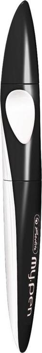 Immagine prodotto Herlitz MY.PEN - penna roller (Bianco/Nero, 1 x)