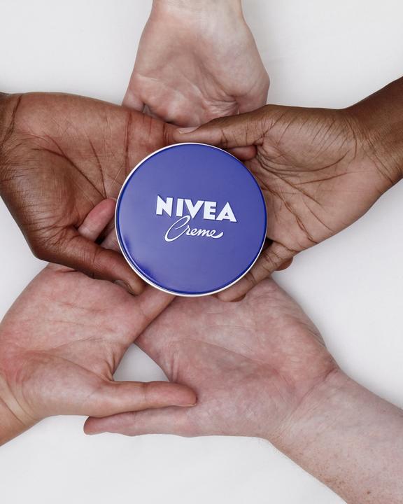 Actual product image NIVEA Creme Dose (Body cream, 150 ml)