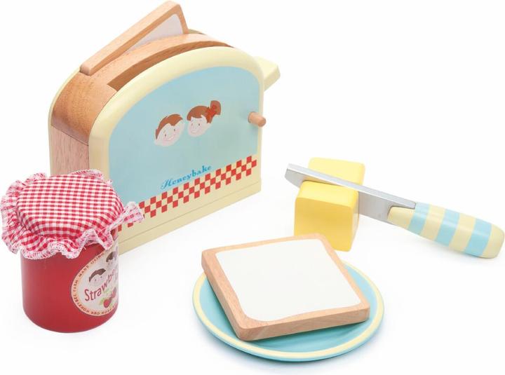 Immagine prodotto Le Toy Van Set di tostapane