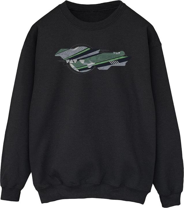 Produktbild Disney Lightyear Graphic Title Sweatshirt (S)