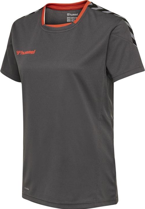 Actual product image hummel Authentic Poly Jersey Woman S/S (XS)