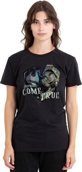 Produktbild The Nightmare Before Christmas Nightmares Come True TShirt (L)