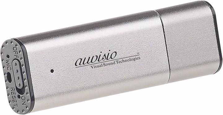 Produktbild Auvisio Digitaler Voice Recorder (8 GB)