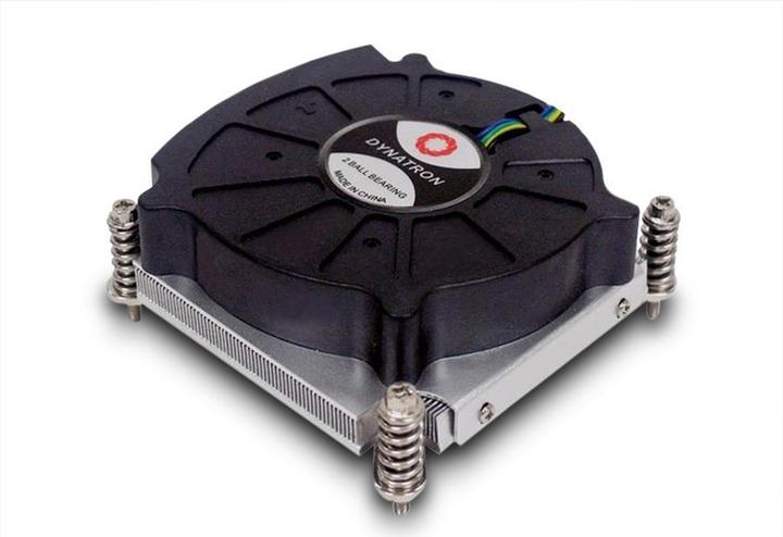 Intertech K-6 1HE attivo (27.80 mm)