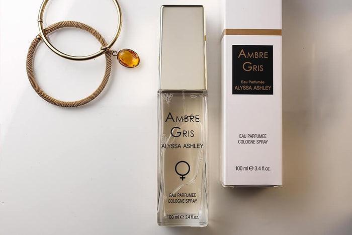 Produktbild Alyssa Ashley Ambre Gris (Eau de Parfum, 100 ml)