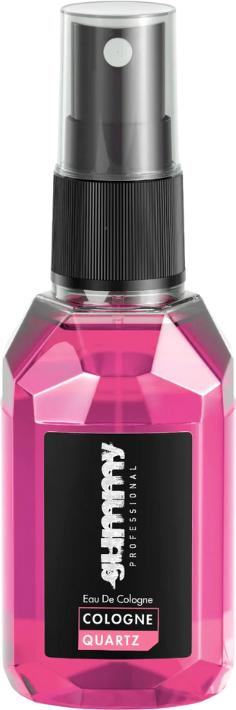 Produktbild Gummy Professional Gummy Quartz Eau de Cologne Spray 50ml (Eau de cologne, 50 ml)