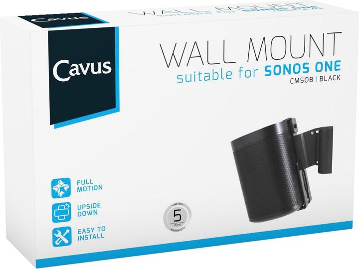 Image du produit Cavus Sonos One (1 pièce, Installation murale, Inclinable)