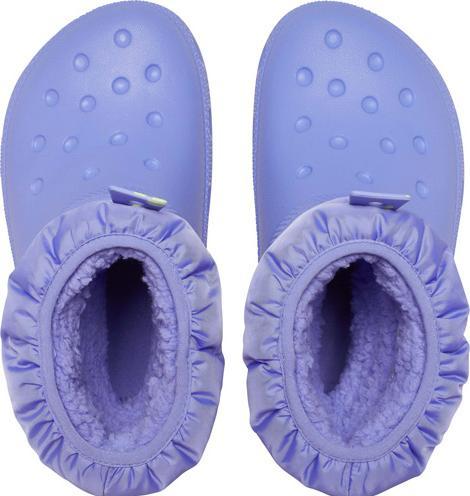 Actual product image Crocs T's Classic Neo Puff Boot (25)