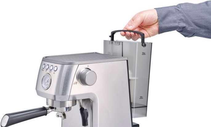 Produktbild Solis Barista Perfetta Plus