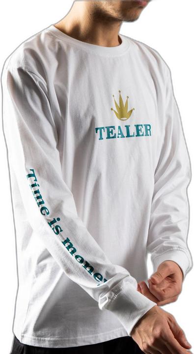 Image du produit Tealer weathirt time i money (S)
