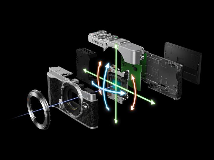 Actual product image Olympus Pen E-P7 Kit (20.30 Mpx, 4/3)