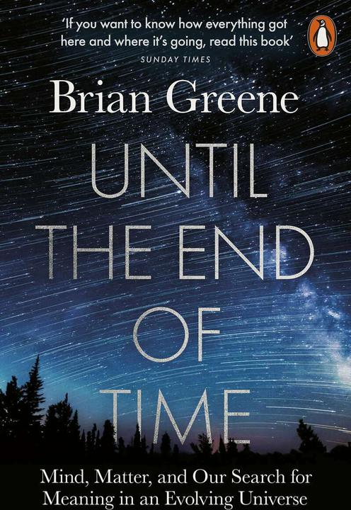 Actual product image Until the End of Time (English, Brian Greene, 2021)