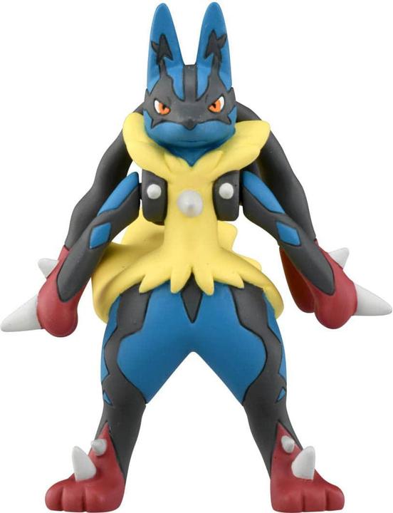 Produktbild Takara Tomy Pokemon - Mega-Lucario Moncollé
