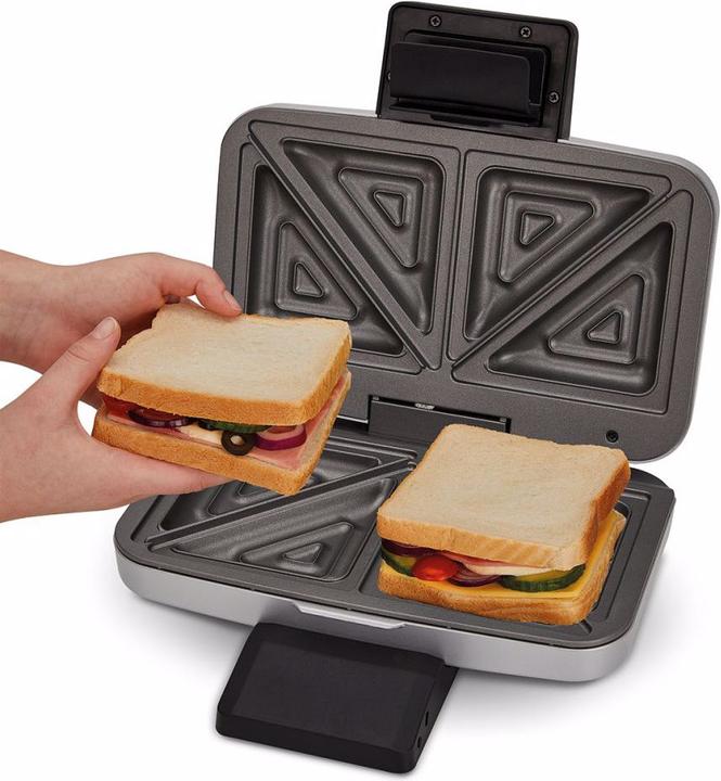 Actual product image Cloer Sandwichmaker