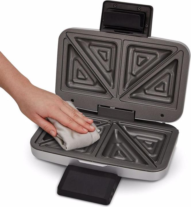 Actual product image Cloer Sandwichmaker