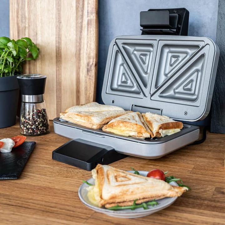 Actual product image Cloer Sandwichmaker