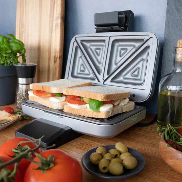 Actual product image Cloer Sandwichmaker