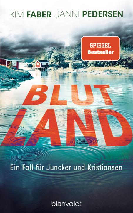 Image du produit Blutland (Allemand, Janni Pedersen, Kim Faber, 2022)
