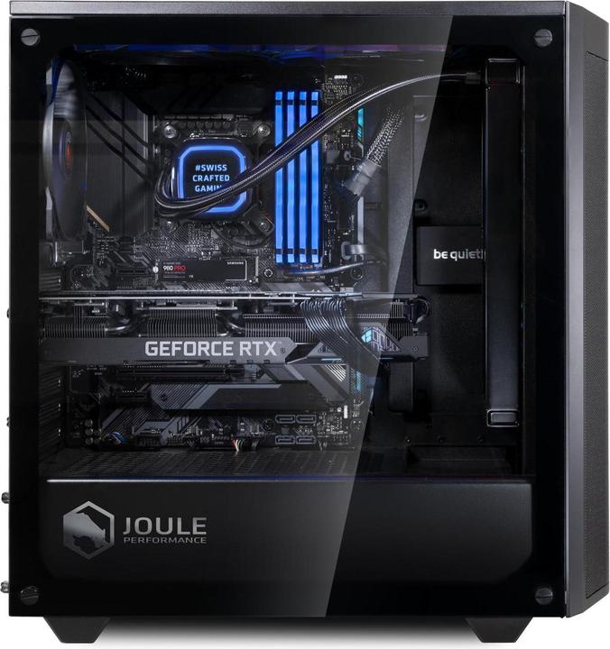 Produktbild Joule Performance eSports RTX 3080TI II9 (Intel Core i9-11900K, 32 GB, 1000 GB, GeForce RTX 3080 Ti)