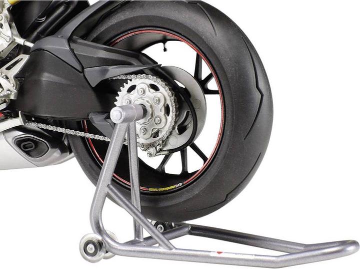 Immagine prodotto Tamiya Modello di moto 1:12 Ducati 1199 Panigale S Tricolore