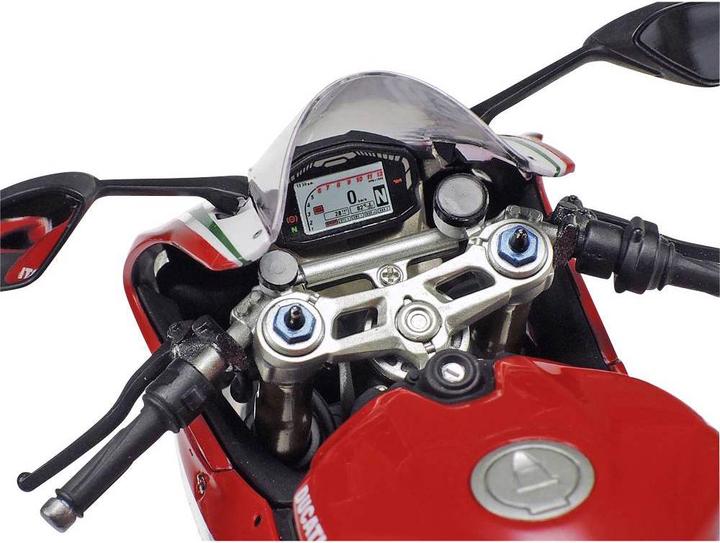 Immagine prodotto Tamiya Modello di moto 1:12 Ducati 1199 Panigale S Tricolore