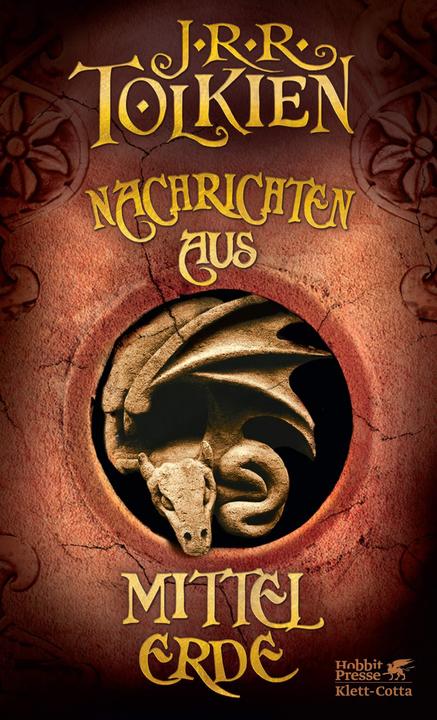 Produktbild Nachrichten aus Mittelerde (Deutsch, J. R. R. Tolkien, 2012)